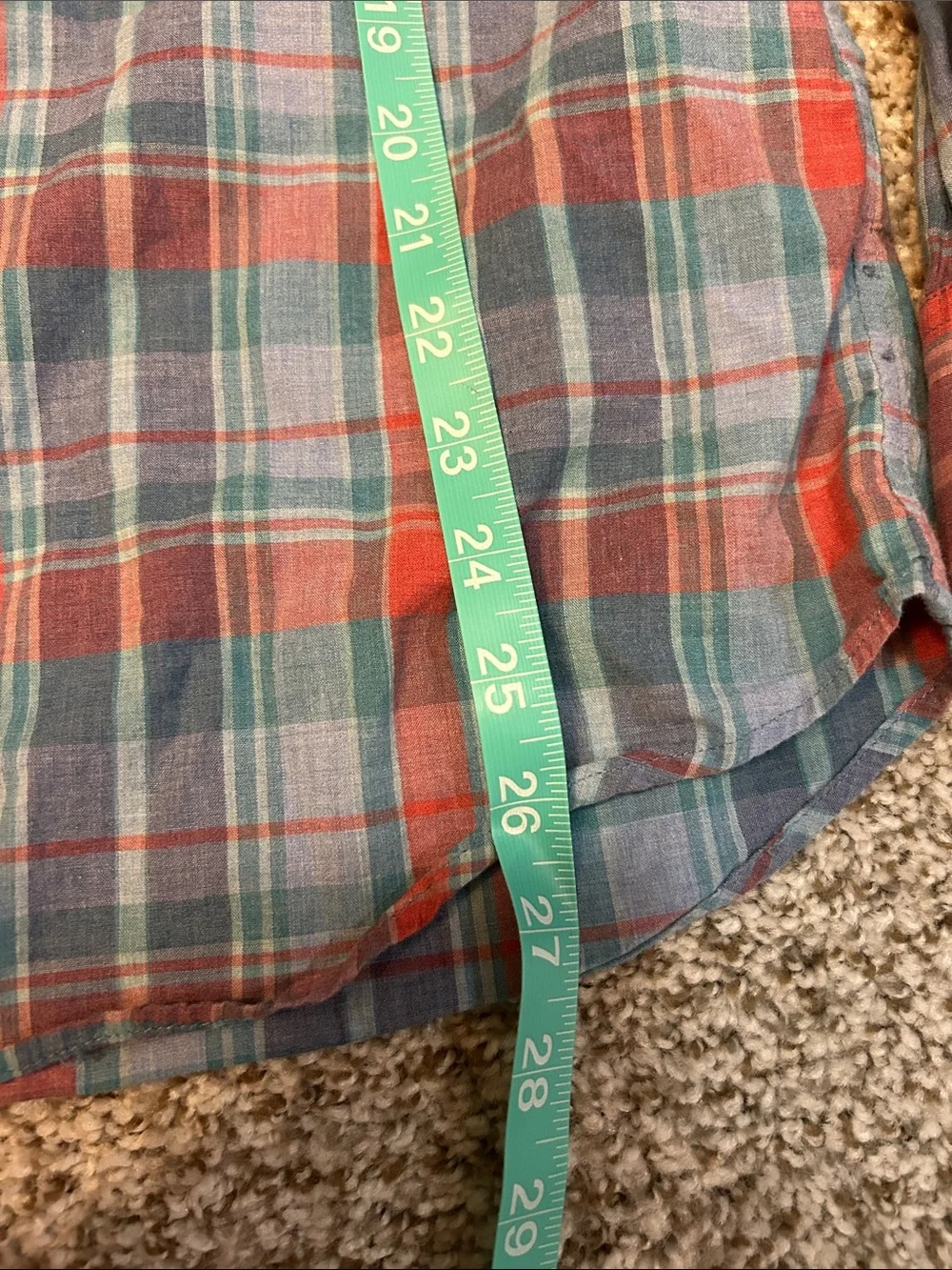 J. Crew classic long